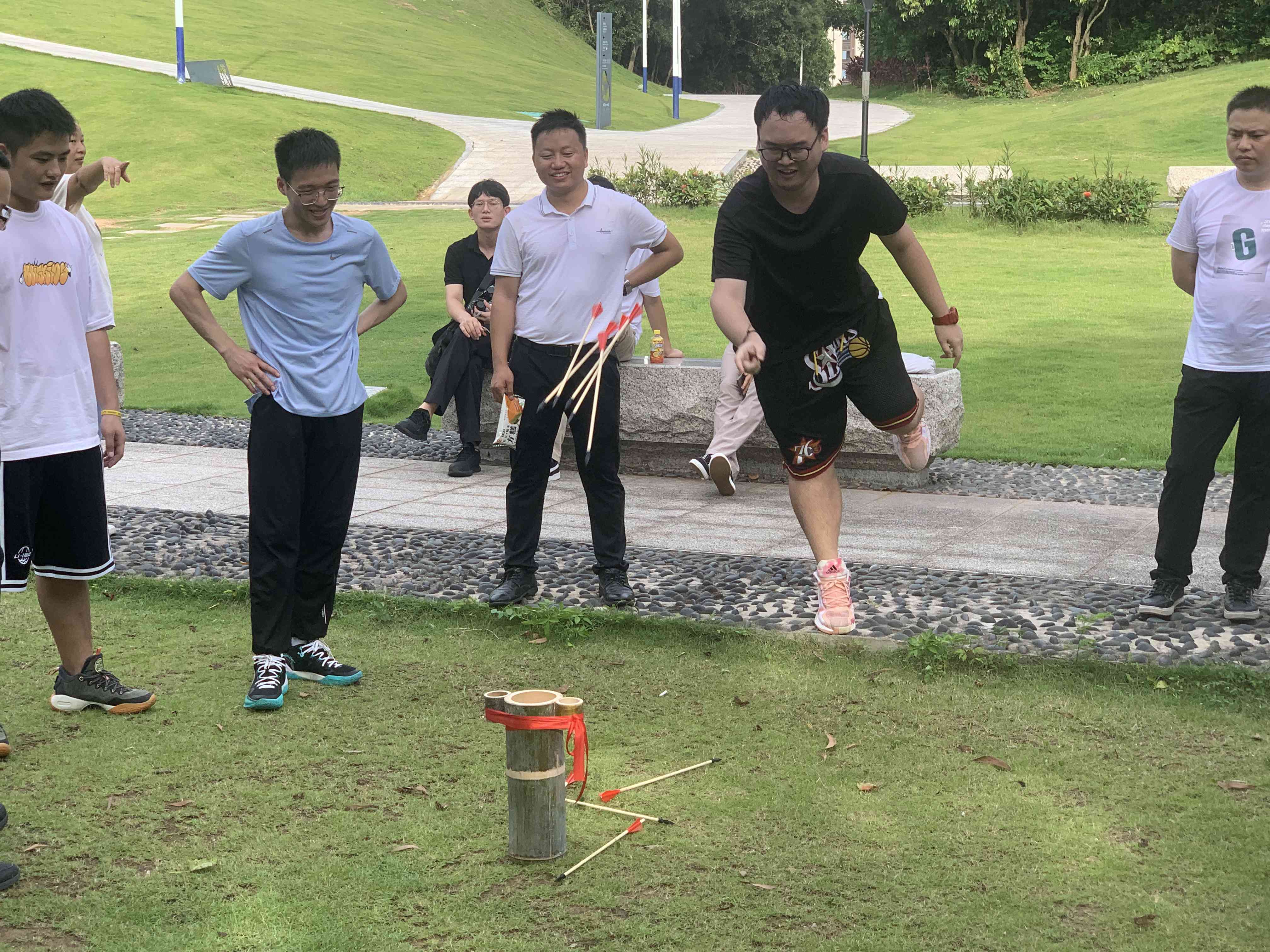 2023年糖心半导体第二季度员工生日会(图2)