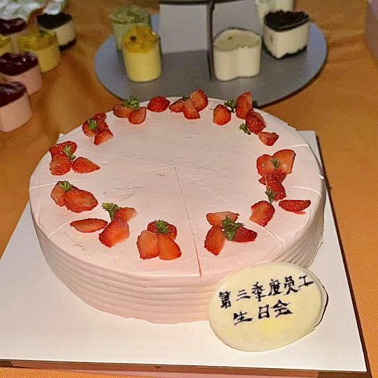 观影流年，生日共聚(图2)