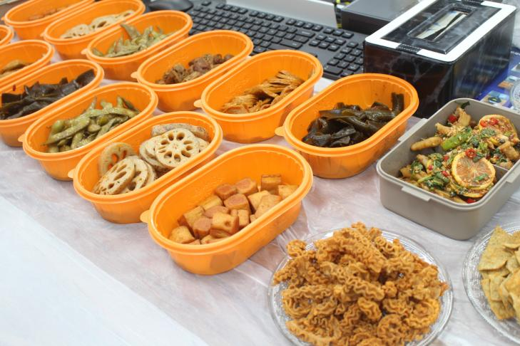 冬至福至 幸福将至：糖心半导体第四季度员工生日会(图3)