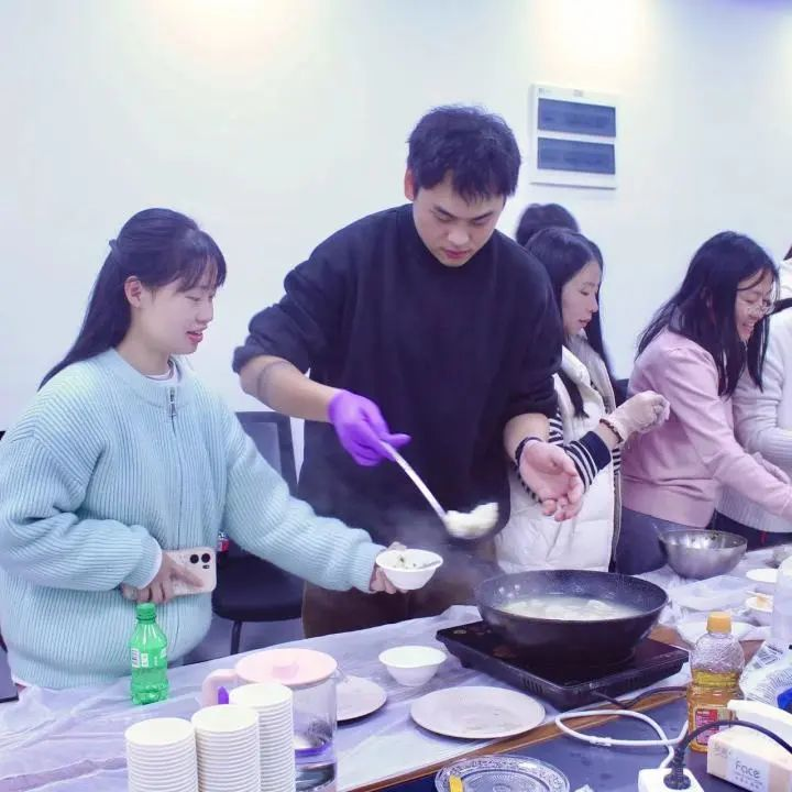 冬至福至 幸福将至：糖心半导体第四季度员工生日会(图11)