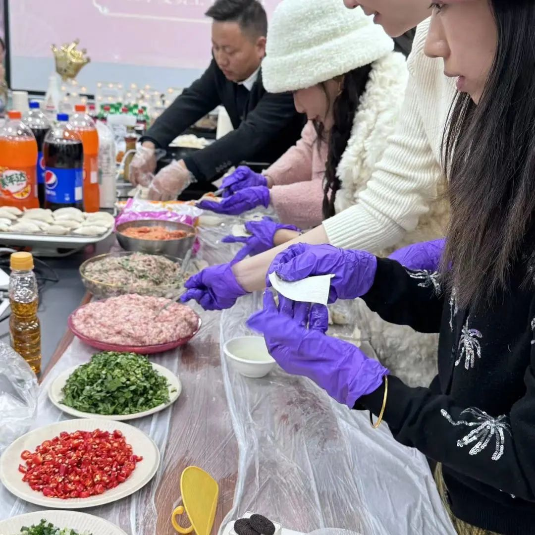 冬至福至 幸福将至：糖心半导体第四季度员工生日会(图9)