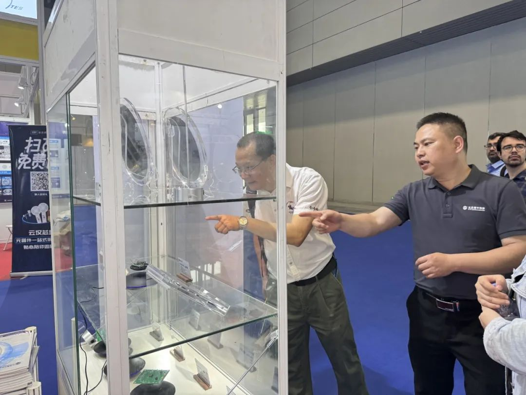 展会回顾 | 2024ITES深圳工业展圆满结束！糖心期待与您下次相聚(图9)