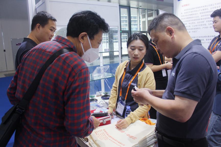 展会回顾 | 2024ITES深圳工业展圆满结束！糖心期待与您下次相聚(图7)