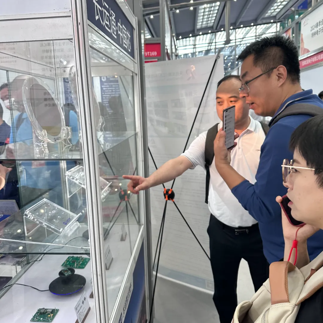 展会回顾 | 糖心闪耀亮相中国第103届电子展(图7)